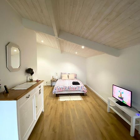 Chambre D'Hotes~Chateau Austerlitz Libourne Exteriér fotografie