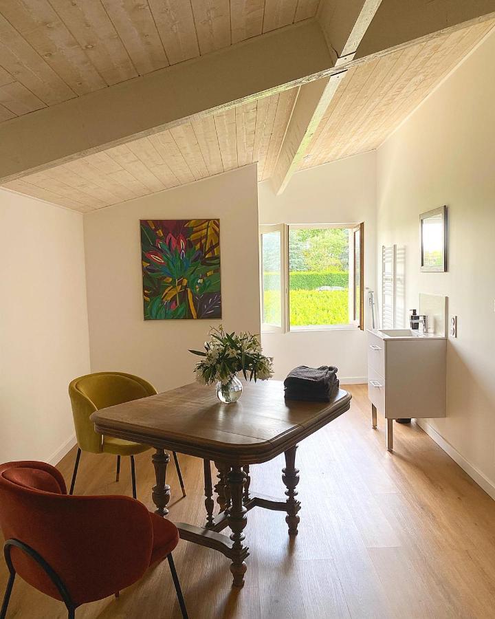 Chambre D'Hotes~Chateau Austerlitz Libourne Exteriér fotografie