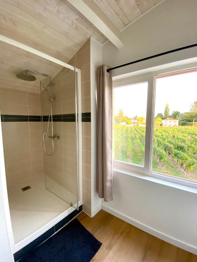Chambre D'Hotes~Chateau Austerlitz Libourne Exteriér fotografie