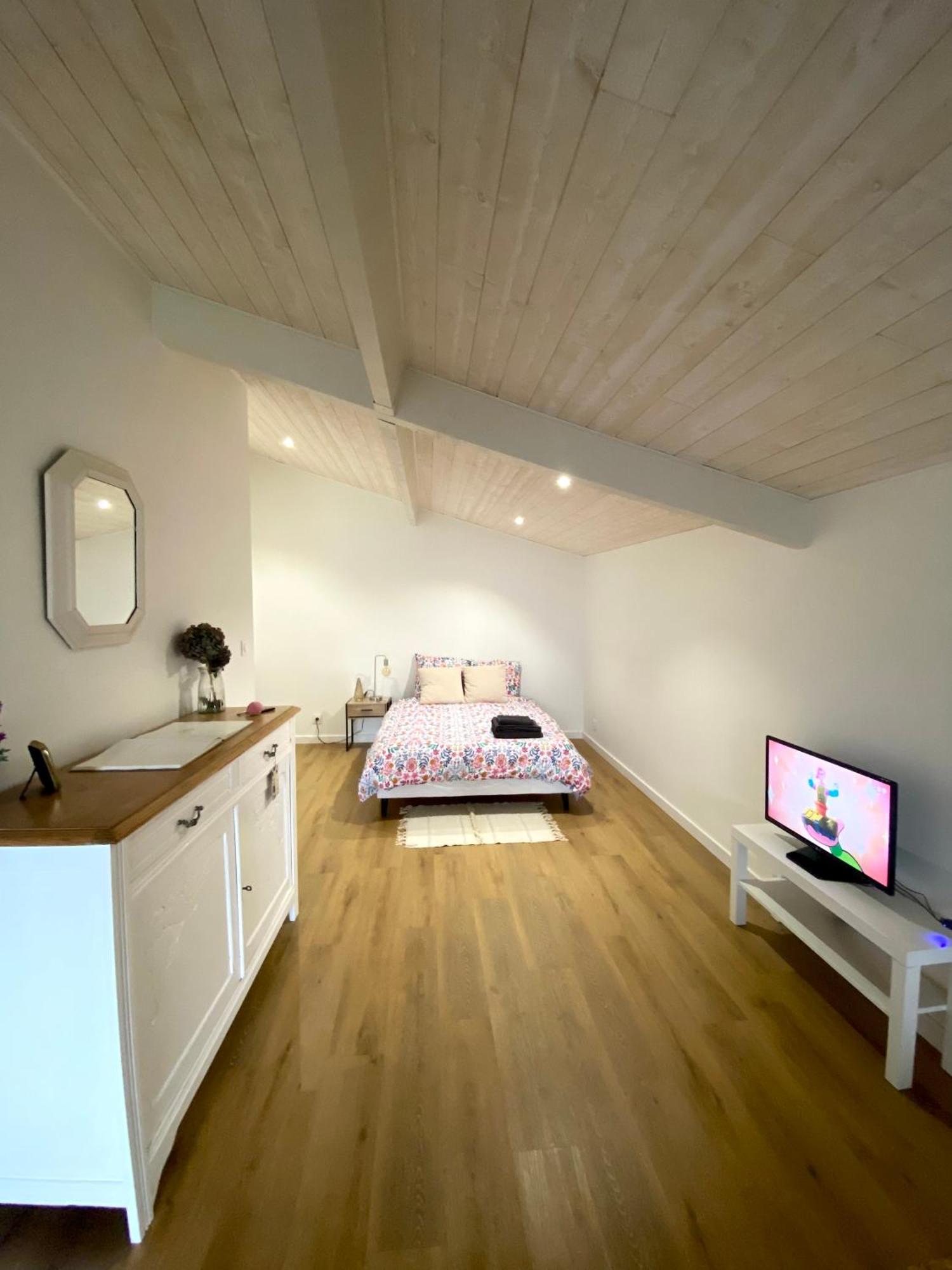 Chambre D'Hotes~Chateau Austerlitz Libourne Exteriér fotografie